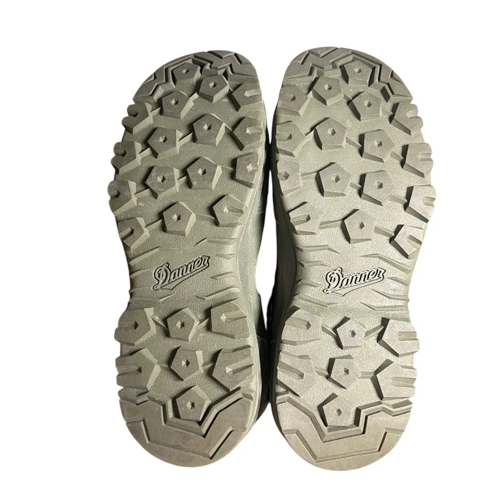 Danner Tanicus 8” Tactical Boots‎ Sage Green | Men’s 7 Women’s 8.5 Hiking - Picture 6 of 7